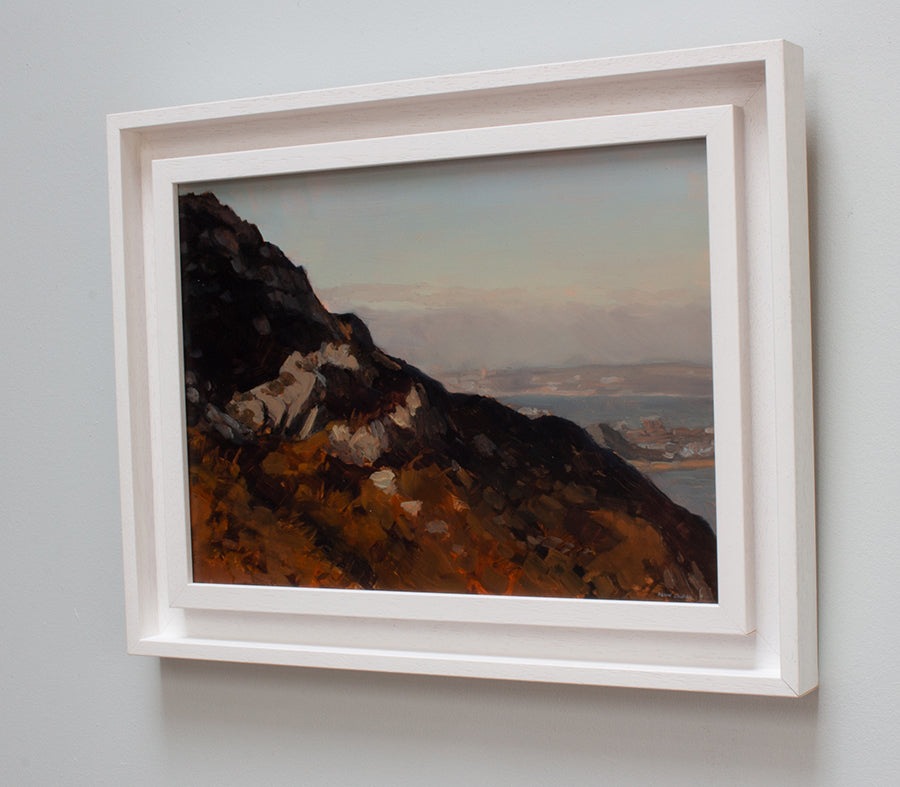 Howth Head, winter morning
