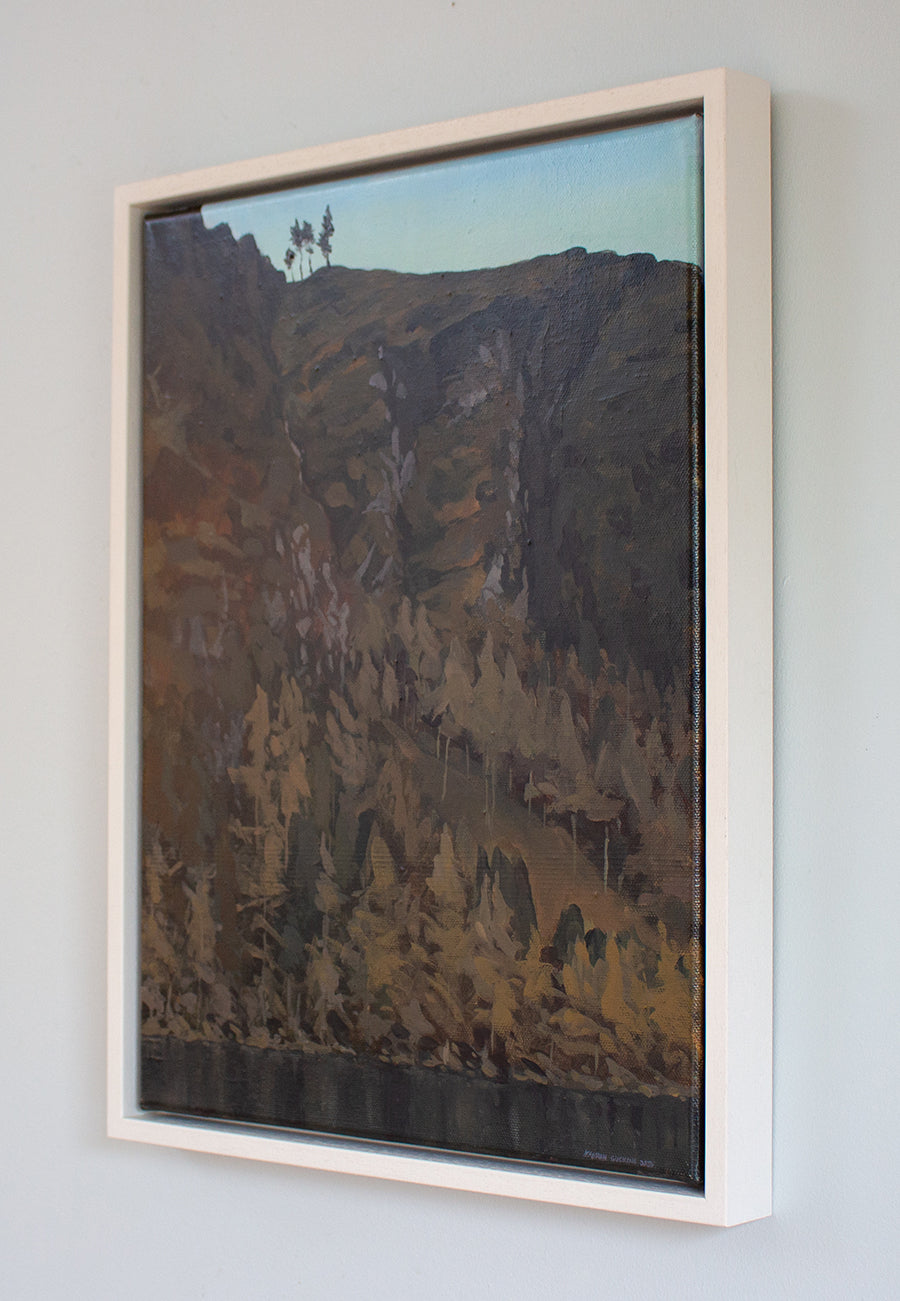 Different angled shot of same painting.