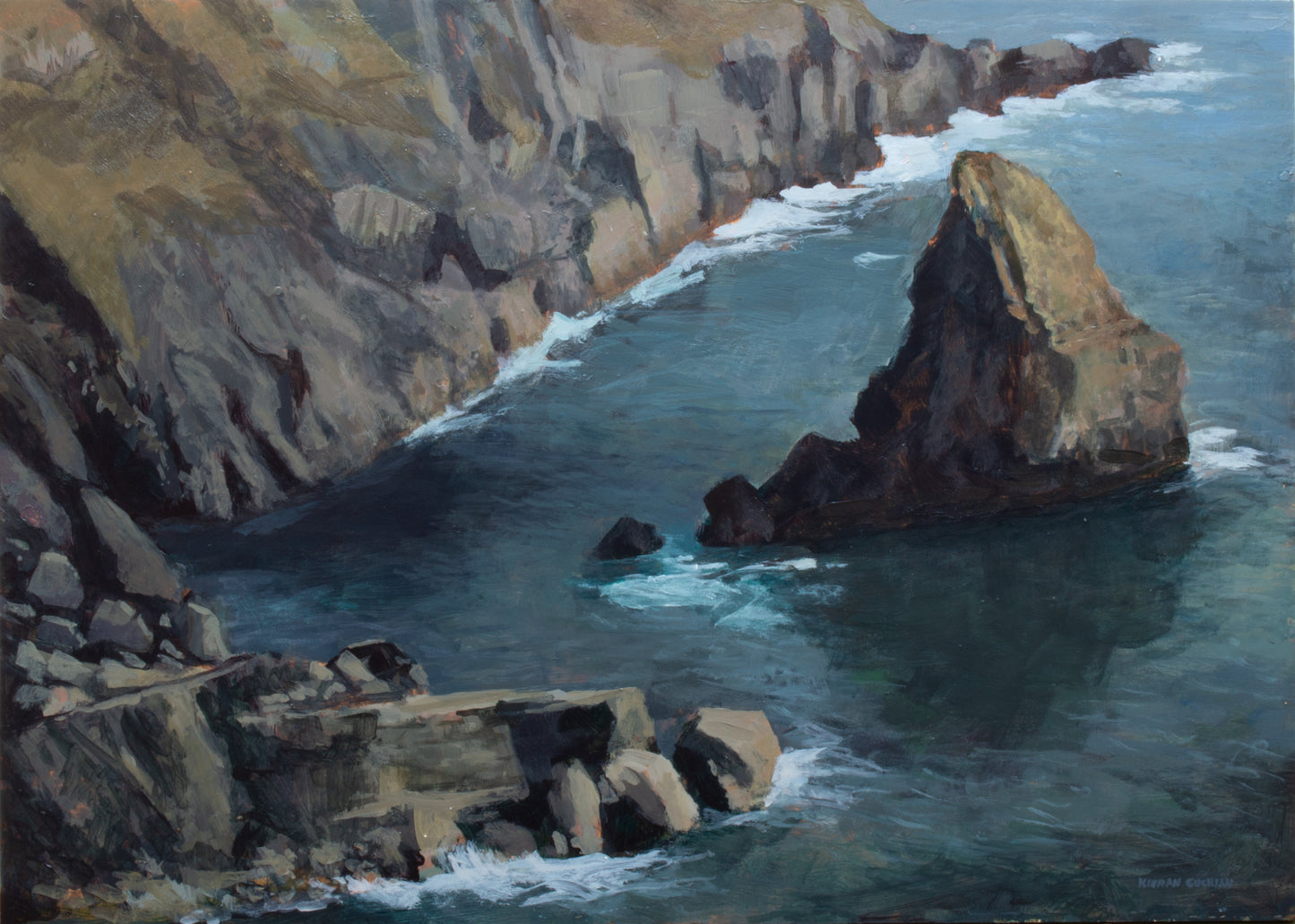 Three Castle Head, Cork