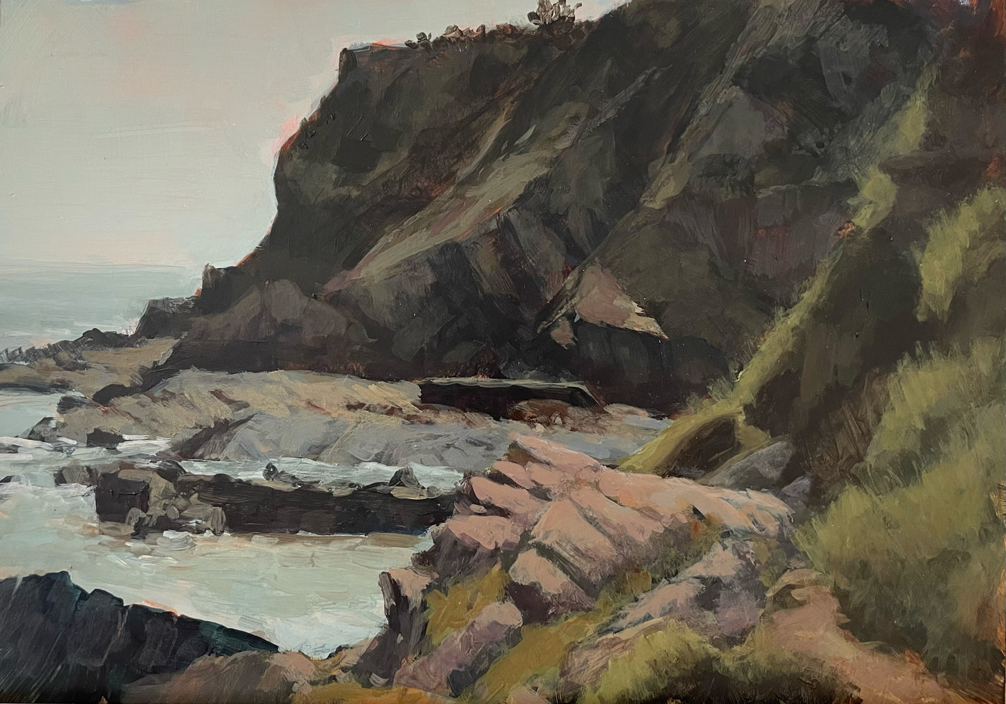 Naylor's Cove, Bray