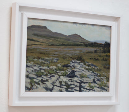 Eagles Rock, afternoon, the Burren