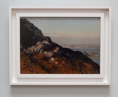 Howth Head, winter morning
