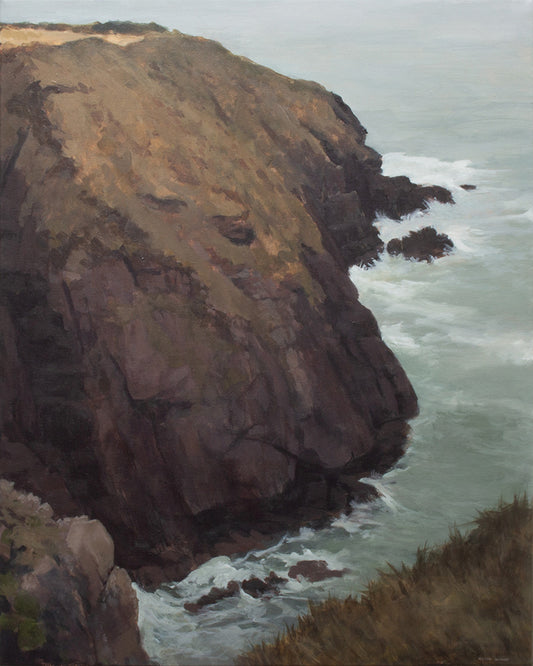 The Cliff Walk, Rathmoylan